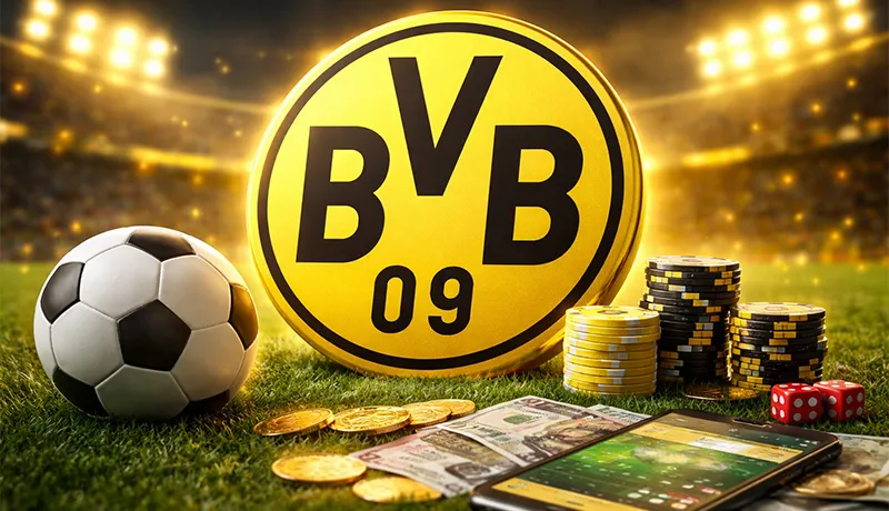 شرط بندی دورتموند