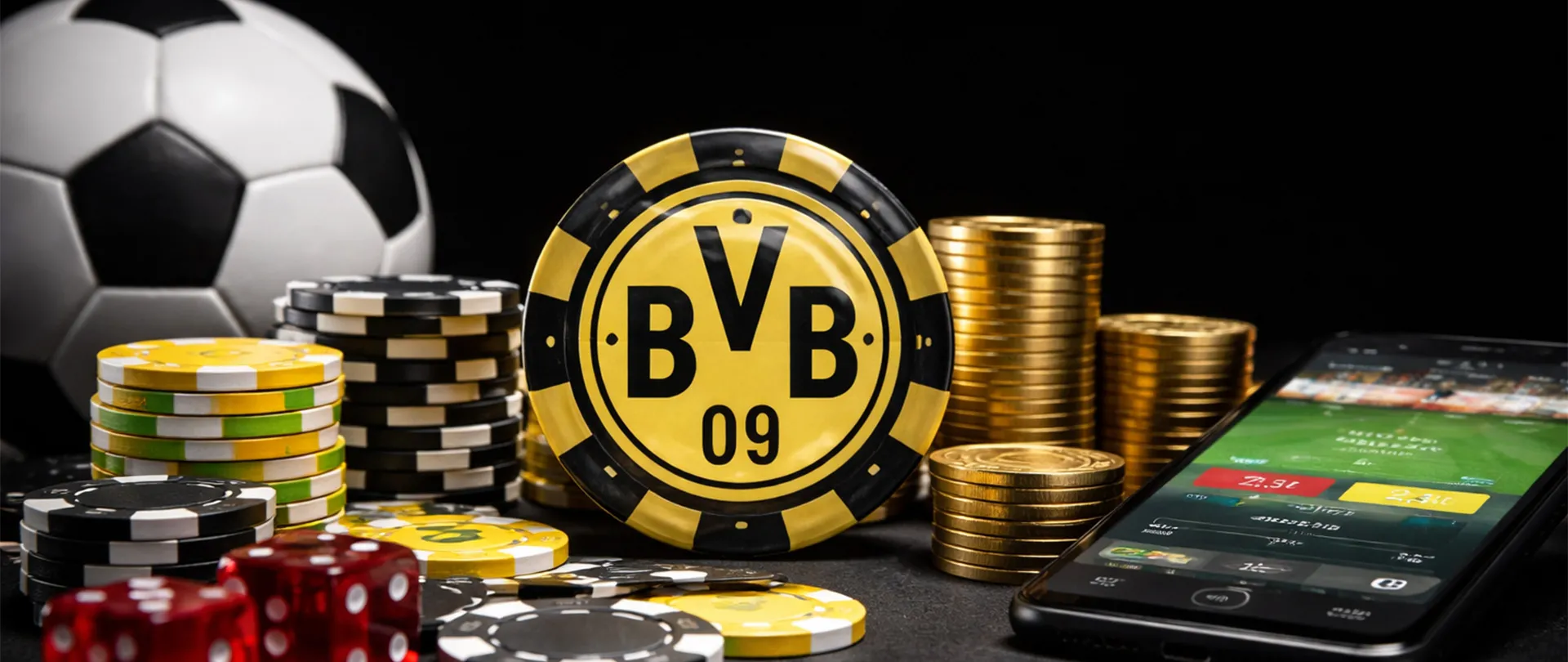 شرط بندی دورتموند